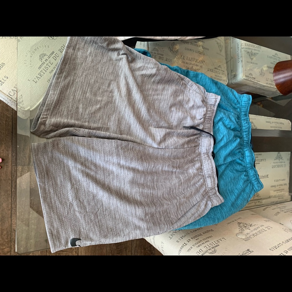 Nike dri fit shorts